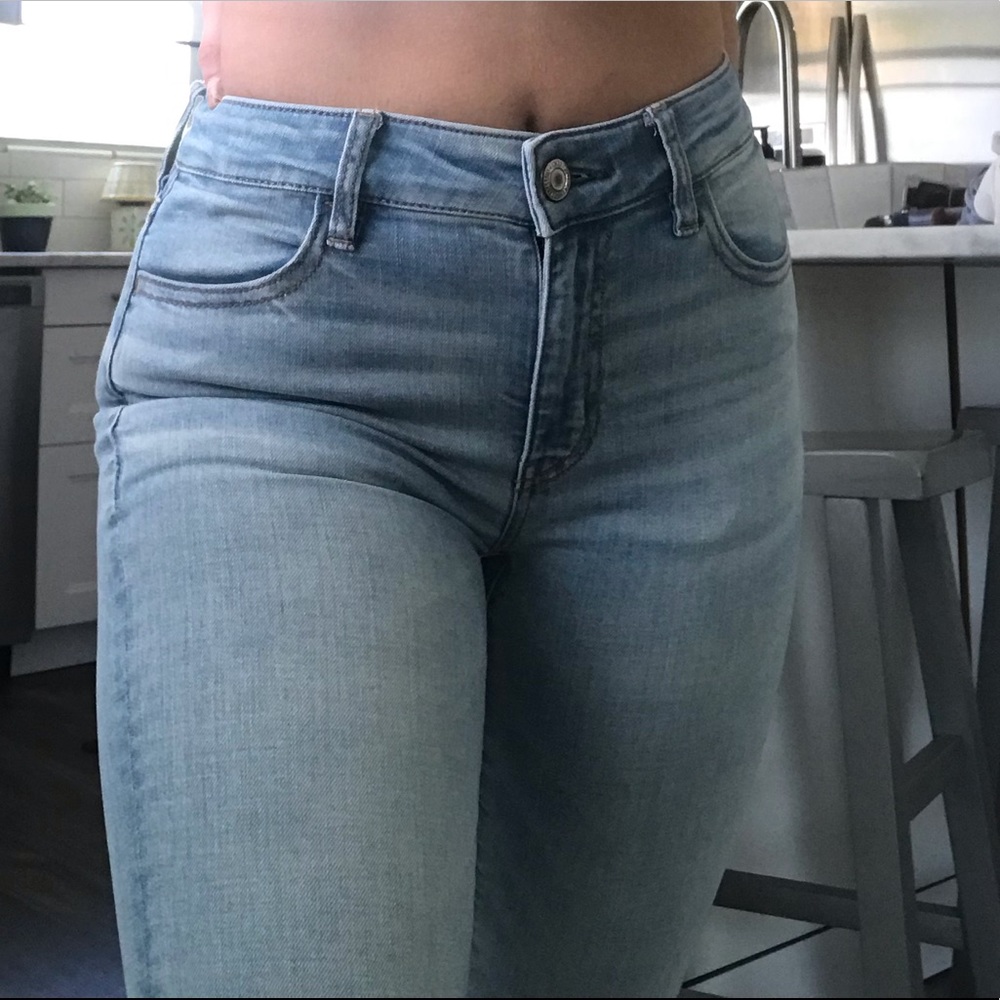 jeans